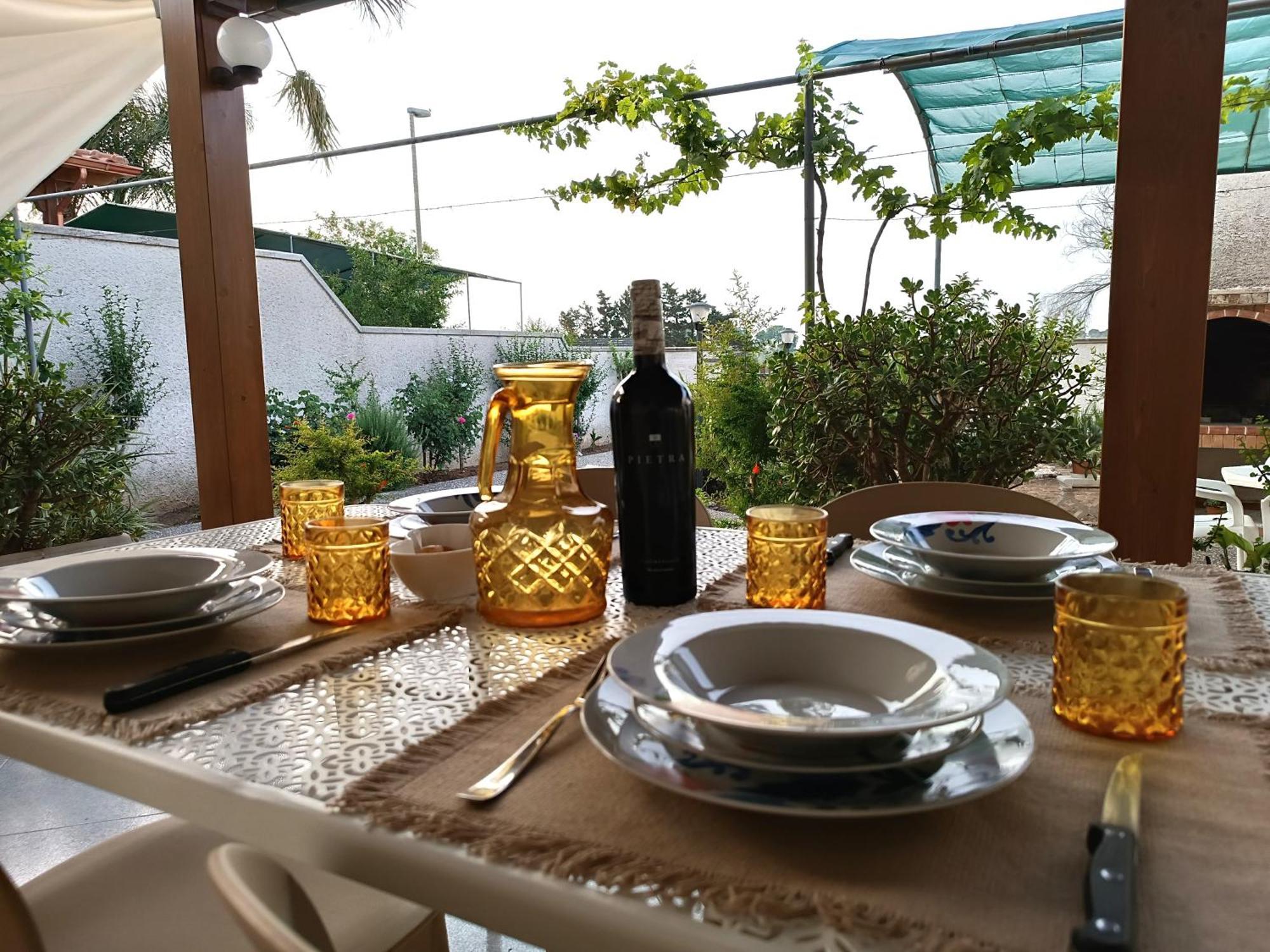 Il Giardino Di Sofia Charm And Comfort Apartment Torre dell'Orso Exterior photo