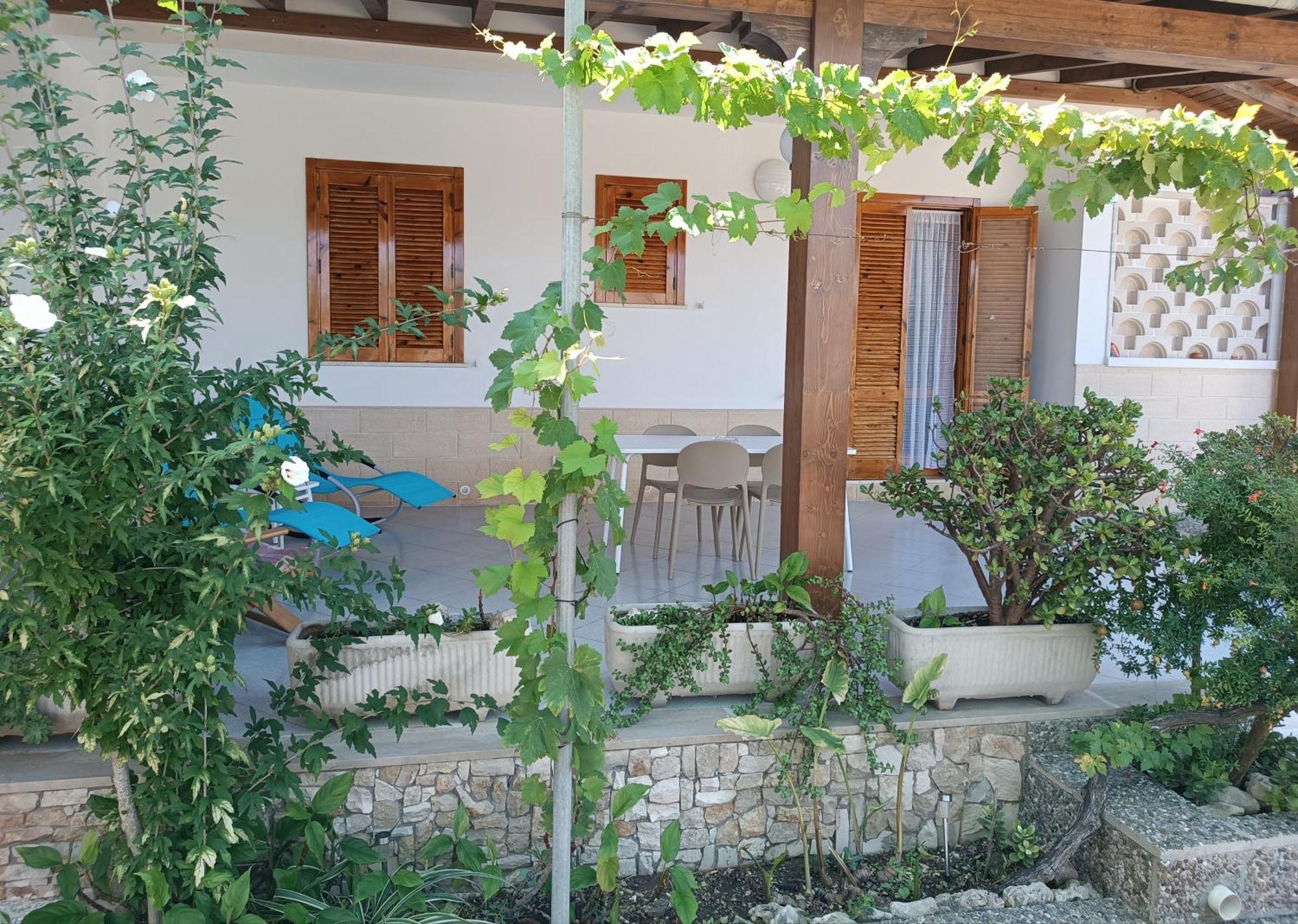 Il Giardino Di Sofia Charm And Comfort Apartment Torre dell'Orso Exterior photo