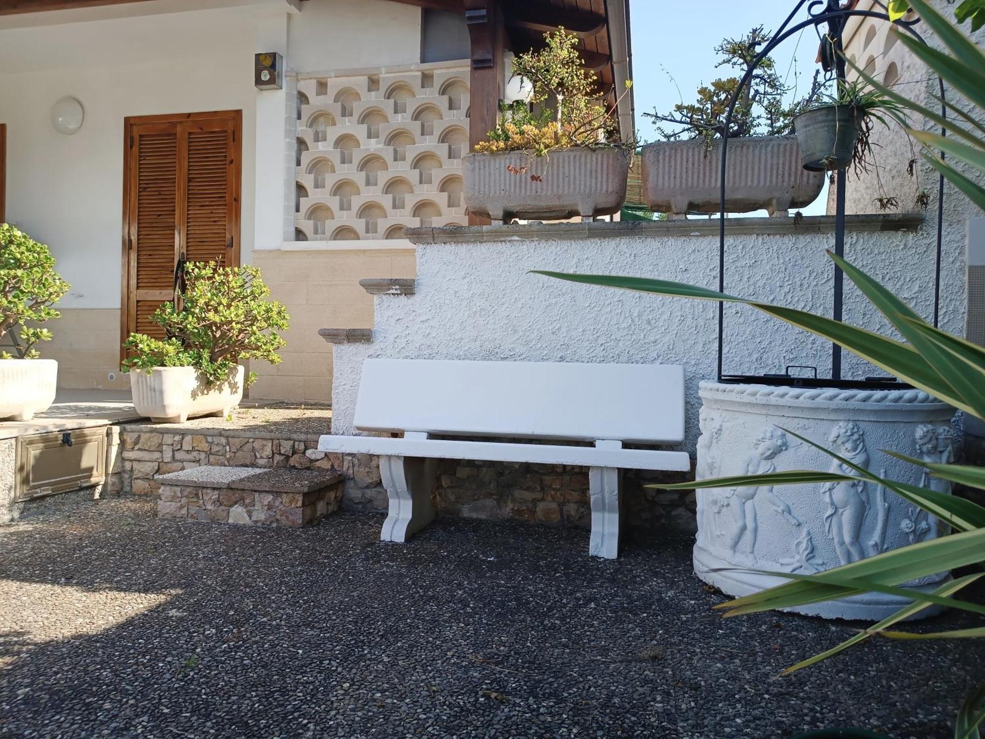 Il Giardino Di Sofia Charm And Comfort Apartment Torre dell'Orso Exterior photo